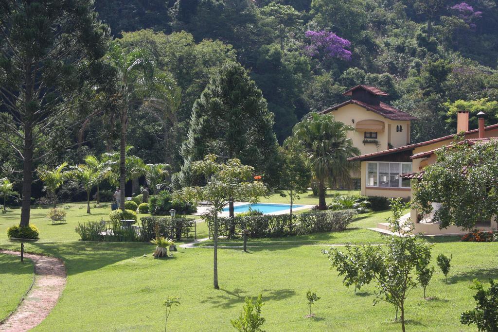 Pousada Ribeirao Do Ouro Itamonte Exterior photo