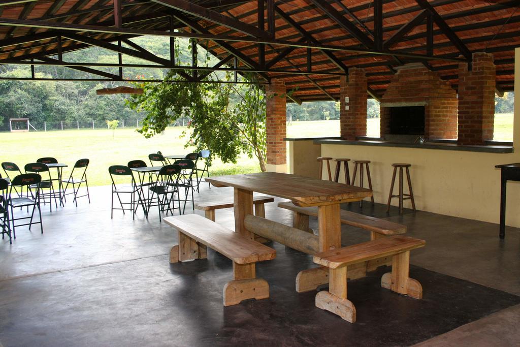 Pousada Ribeirao Do Ouro Itamonte Exterior photo